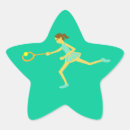 Search for tennis stickers Girl