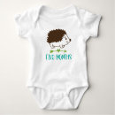 Search for hedgehog baby clothes Brown