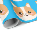 Search for corgi wrapping paper Cartoon
