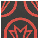 Search for geometric circle patterns fabric Super hero