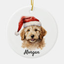 Search for goldendoodle ornaments Puppy