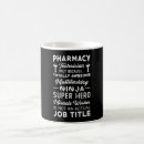 Search for pharmacist mugs Pharmacy technician