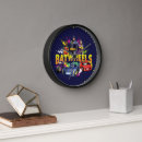 Search for clocks Animation