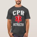 Search for star of life tshirts First responder