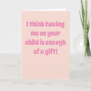 Search for sarcastic mothers day cards Humor