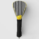 Search for lemon golf head covers White