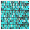 Search for teal geometric fabric Turquoise