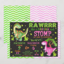Search for dinosaur birthday Stomp chomp rawr