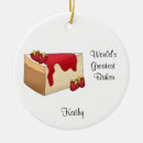 Search for strawberry ornaments Dessert