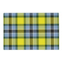 Search for blue paper placemats Pattern