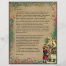 Search for santa flyers Vintage