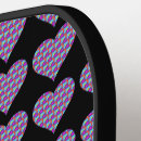 Search for pickleball heart Yellow