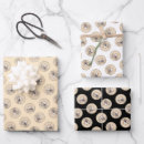 Search for golden retriever wrapping paper Cute