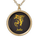 Search for horse necklaces Silhouette
