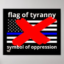 Search for police flag posters Cop