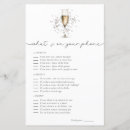 Search for whats on your phone games Bride