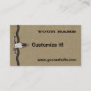 Search for cow skull business cards Country