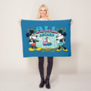 Search for mickey and minnie mouse blankets Vintage