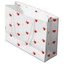 Search for red and gold gift bags Classy