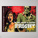 Search for 1950s movie posters Creature feature