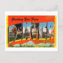 Search for denver colorado postcards Greetings from