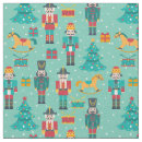 Search for nutcracker fabric Winter