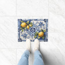 Search for lemon doormats Italy