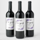 Search for 50th anniversary wine labels Floral