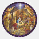 Search for christmas nativity stickers Star