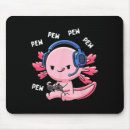 Search for axolotl mousepads Meme