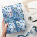 Search for forget me not wrapping paper Delicate
