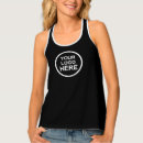Search for tank tops Corporate logo