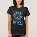 Search for peer support tshirts Resilience building