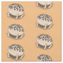 Search for frog fabric Cartoon