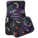 Search for bats car floor mats Purple