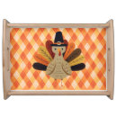 Search for thanksgiving serving trays Cute