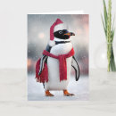 Search for penguin christmas cards Cute