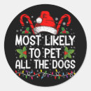 Search for pet stickers Merry christmas