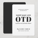Search for medical doctor graduation announcement cards Simple