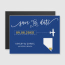 Search for las vegas save the date magnets Travel