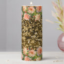 Search for rose gold candles Sparkle