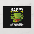 Search for irish birthday cards Lucky