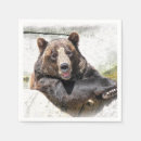 Search for bear napkins Birthday