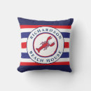 Search for lobster pillows Sailboat