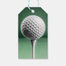 Search for golf gift tags Sport