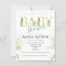 Search for letter invitations Greenery