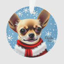 Search for chihuahua ornaments Animal