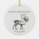 Search for deer hunting ornaments Xmas