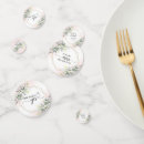 Search for bridal shower confetti Watercolor