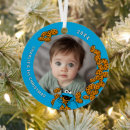 Search for cookie monster ornaments Baby's first christmas